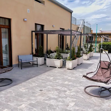 Palazzo Carafa Apartahotel Mariglianella