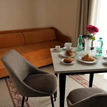 Apartahotel Palazzo Carafa 4*